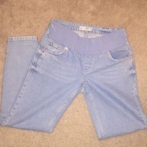 Maternity jeans TOPSHOP